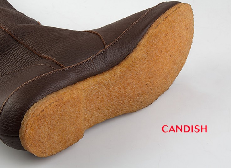 بوت زنانه چرمی CANDISH