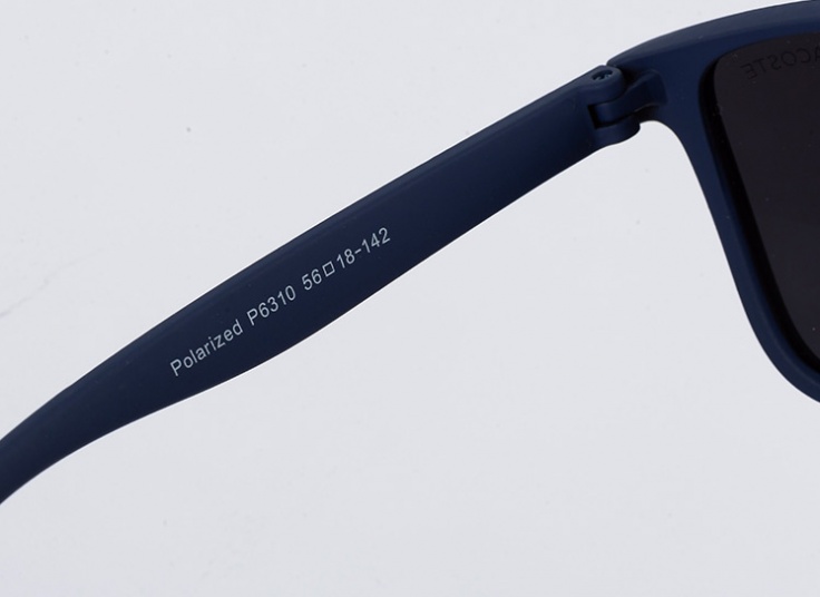 عینک آفتابی مردانه طرح Lacoste