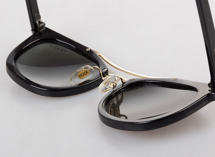 عینک آفتابی زنانه طرح PRADA