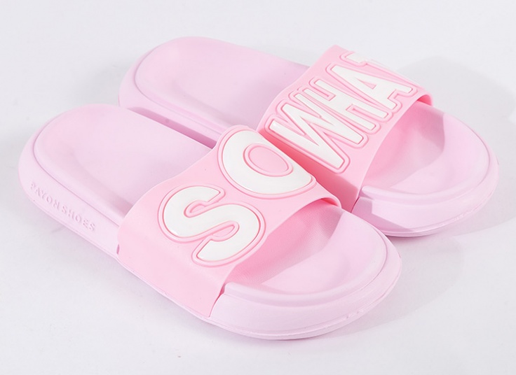 دمپایی زنانه طرح So What