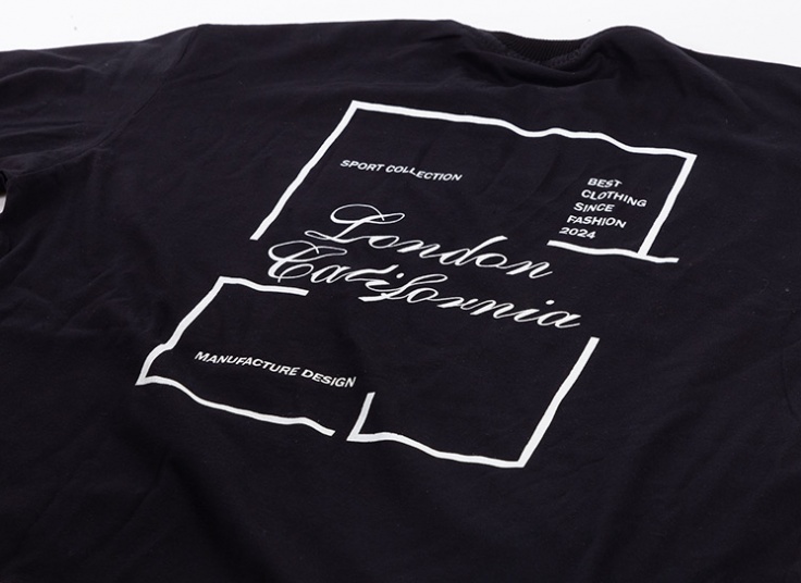 تیشرت مردانه آستین کوتاه طرح adidas