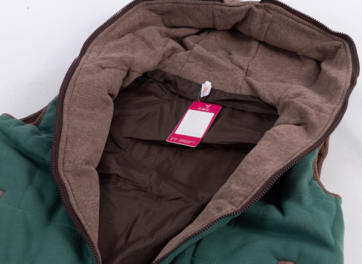 پافر زنانه YUNJIA