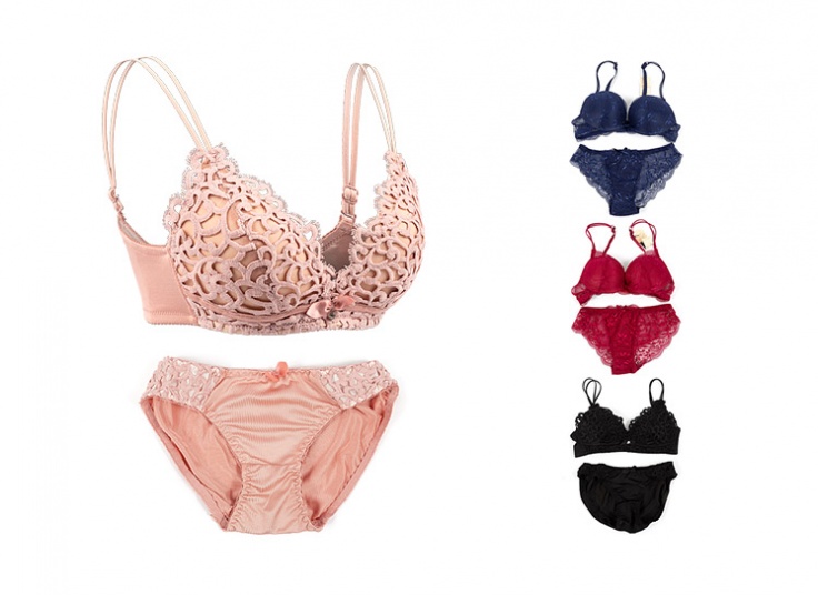 ست لباس زیر زنانه 902