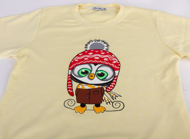 بلوز دورس زنانه Penguins