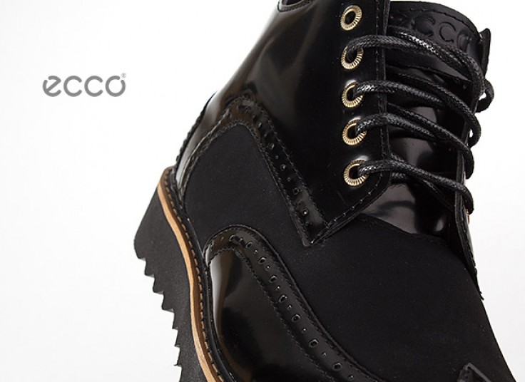 نیم بوت مردانه ecco