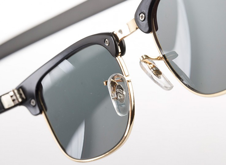 عینک آفتابی Ray Ban مدل ClubMaster
