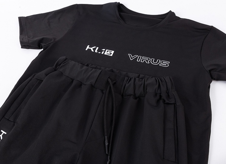 ست تیشرت شلوار مردانه طرح KL15