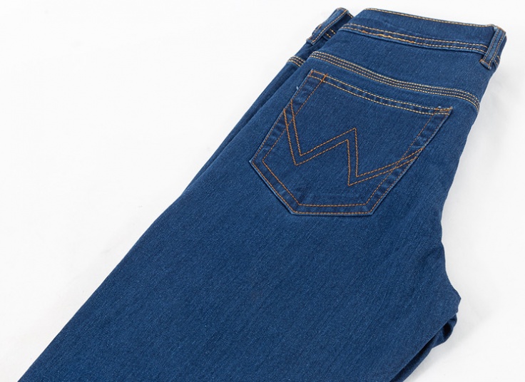 شلوار جین مردانه طرح Wrangler