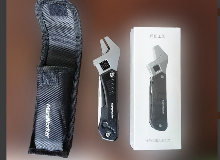 ابزار چندکاره شیائومی MarsWorker MSHW001