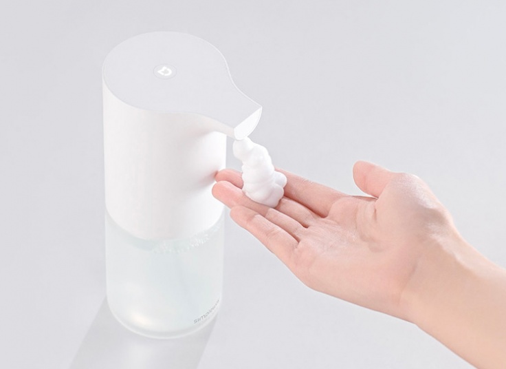 فوم ساز اتوماتیک Xiaomi