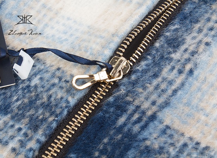 کاپشن پشمی مردانه Xian