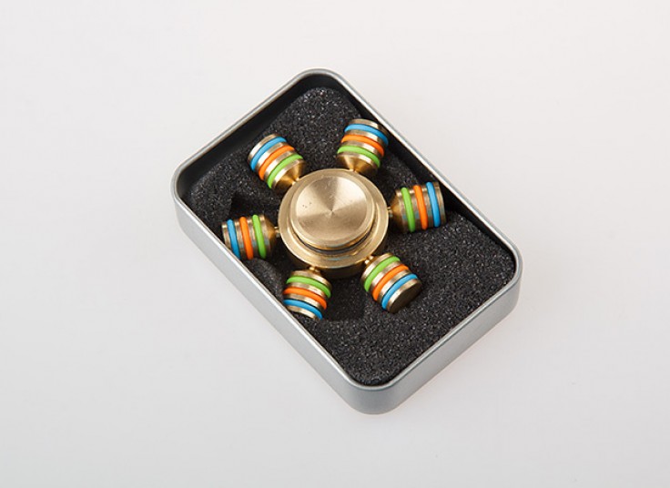 فینگر اسپینر