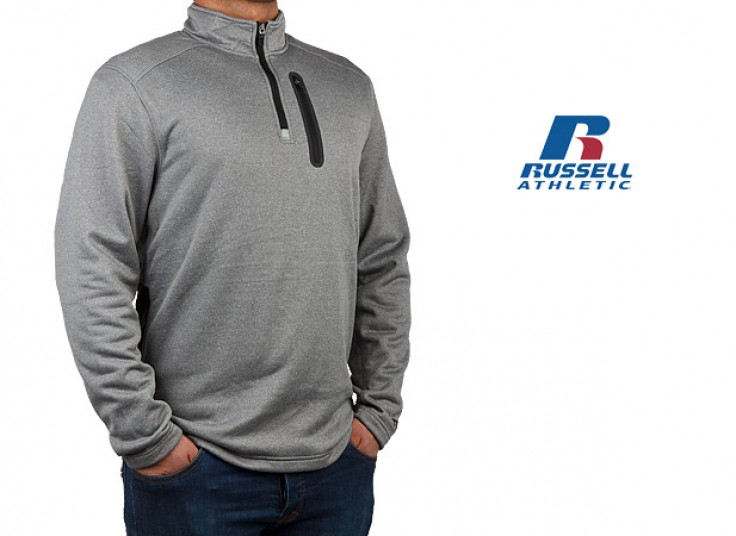 سویشرت مردانه RUSSEL