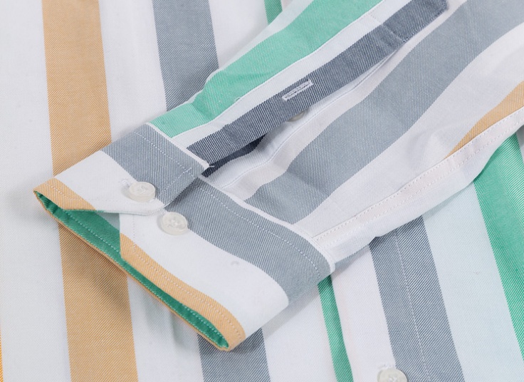 پیراهن راه راه مردانه Polo