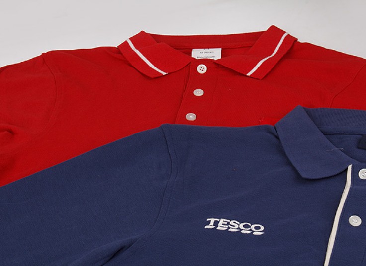 پولوشرت آستین بلند TESCO