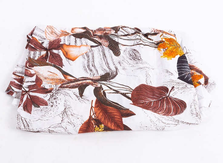 پیراهن ساحلی پشت بندی