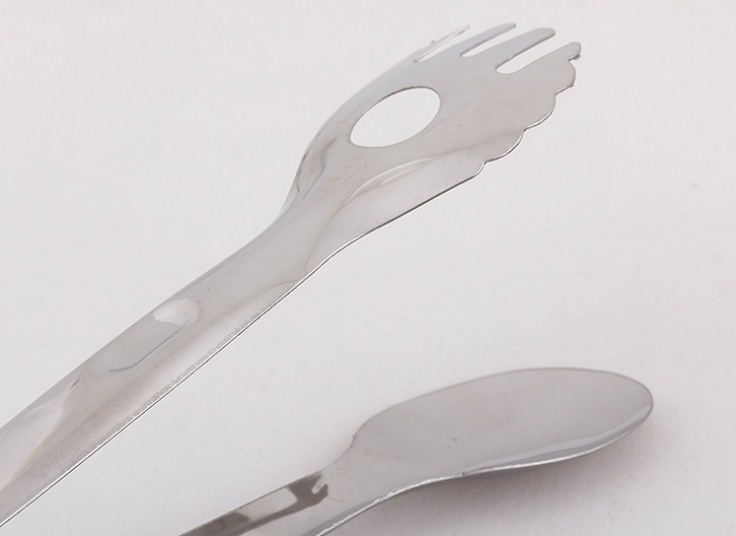 انبر آشپزخانه استیل Berganio