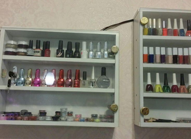 خدمات ناخن آهور