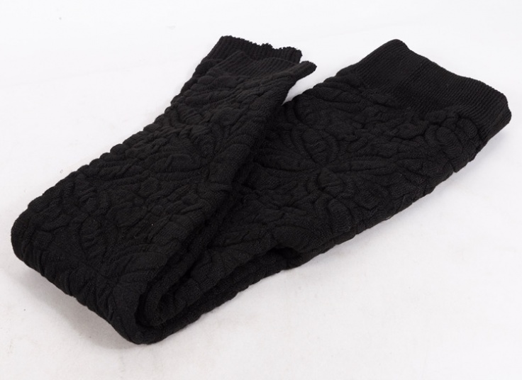 شلوار بافت ژاکارد زنانه