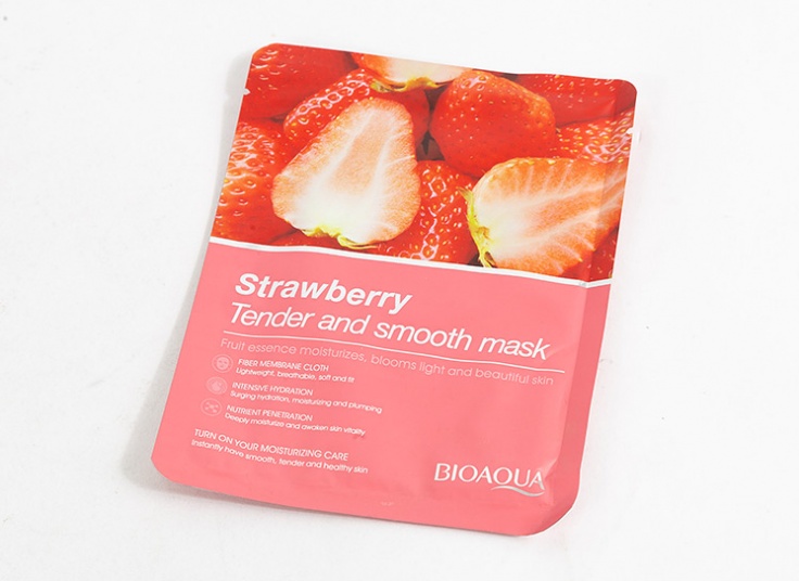 ماسک ورقه ای آبرسان BIOAQUA
