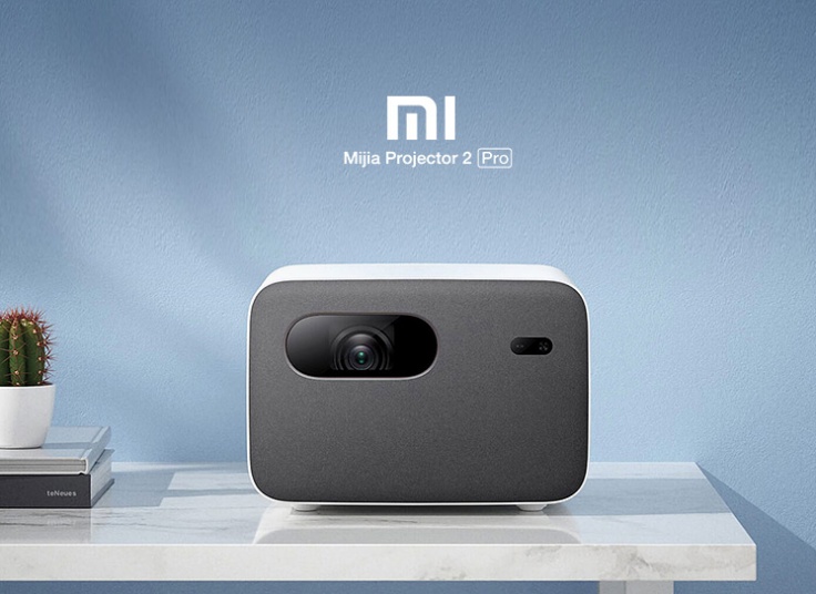 پروژکتور شیائومی Mi Smart Projector 2 Pro