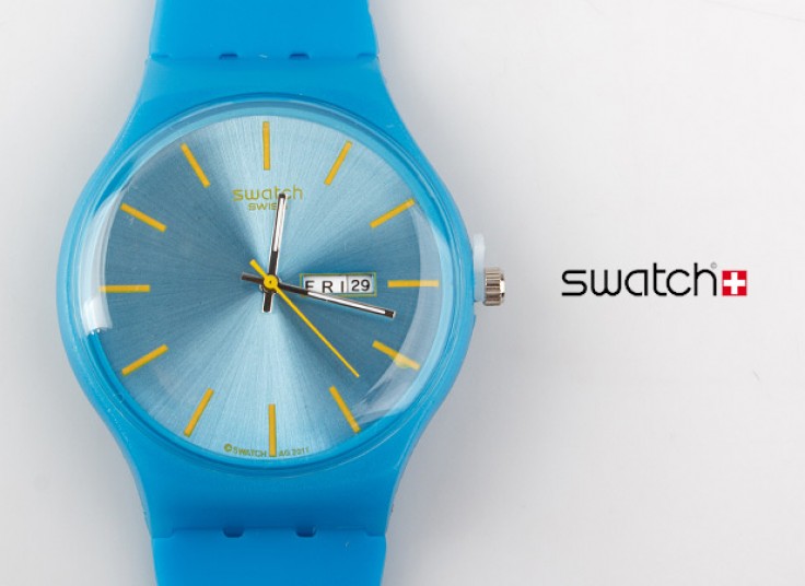 ساعت Swatch مدل Rebel