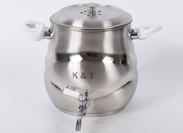 کتری قوری نفیس مدلK&T