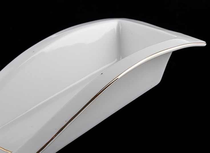 اردورخوری سرامیکی طرح دار