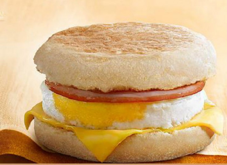 فست فود رالی