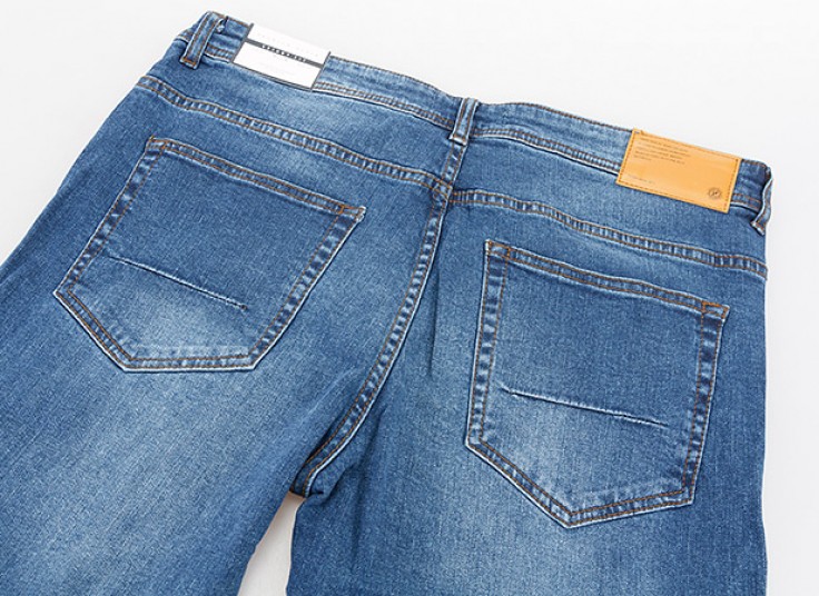 شلوار جین ZARA MAN مدل MCM