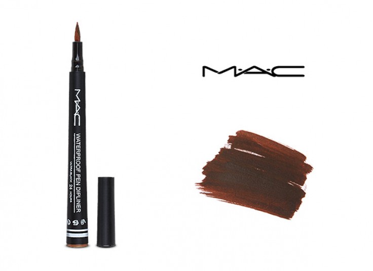 خط چشم ماژیکی MAC