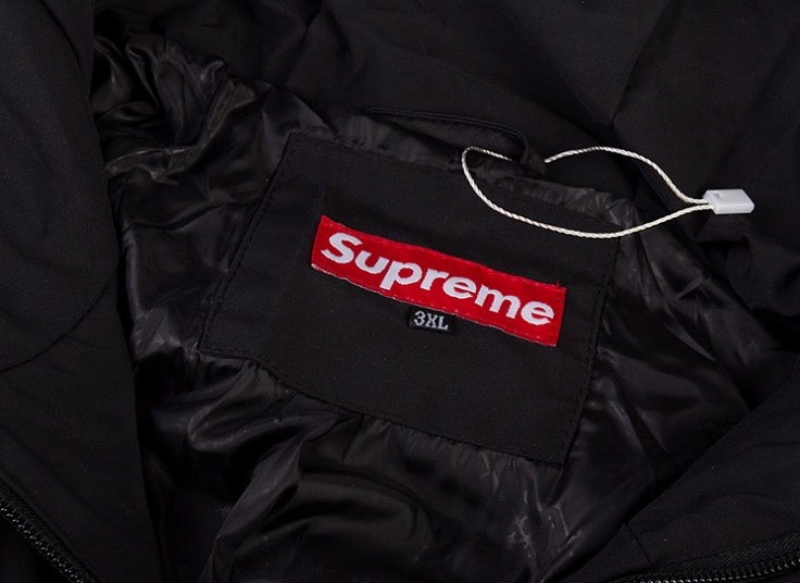 کاپشن مردانه supreme