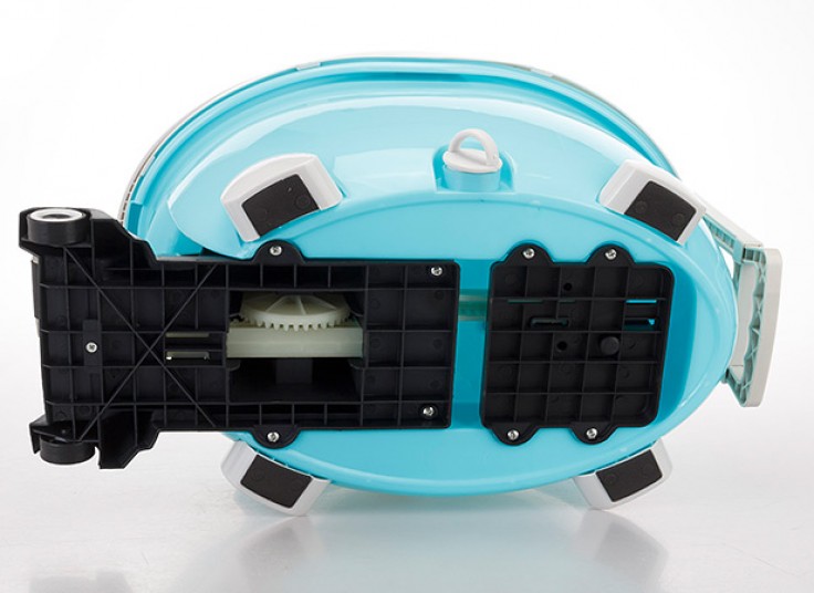 طی سطلی Easy mop سری چهار موتوره