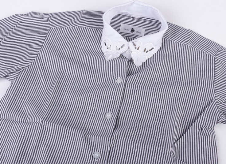 شومیز زنانه طرح Hunt Club