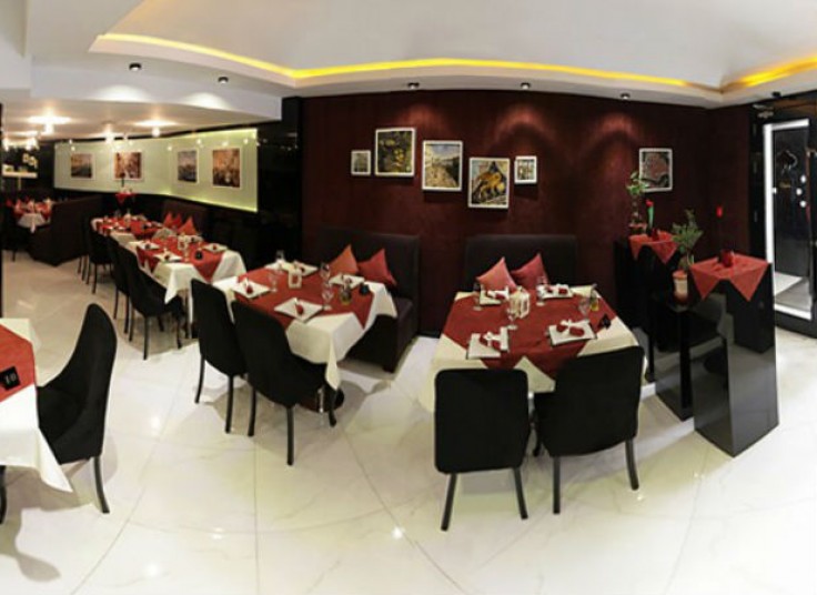 رستوران ایتالیایی ریکاردو