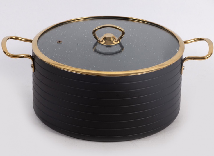 انواع تابه و قابلمه گرانیتی ANC