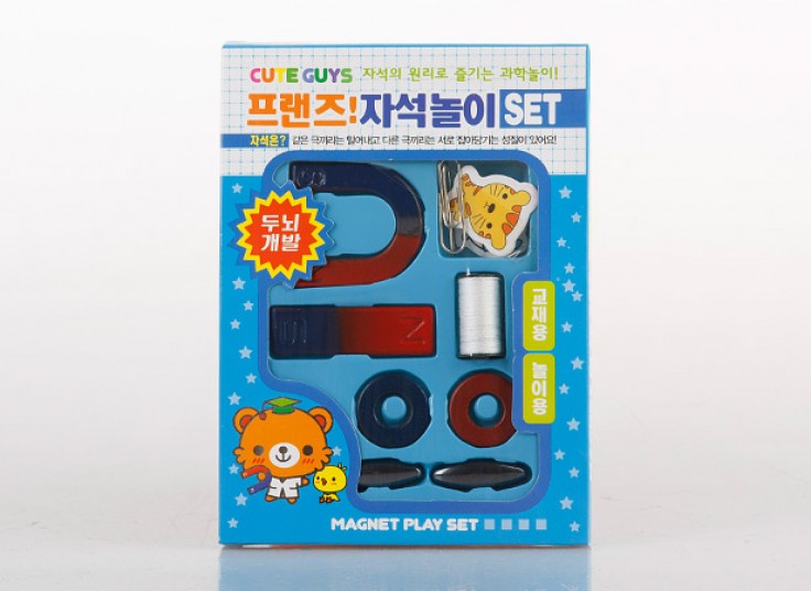 پکیج بازی مگنتی