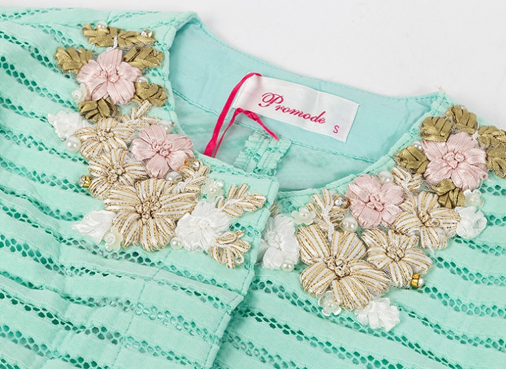 مانتو مجلسی زنانه Promode