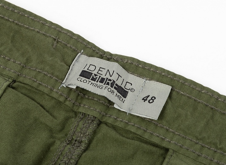 شلوارک سایزبزرگ مردانه identic