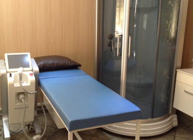 کرایولیپولیز کلینیک دکتر دهباشی