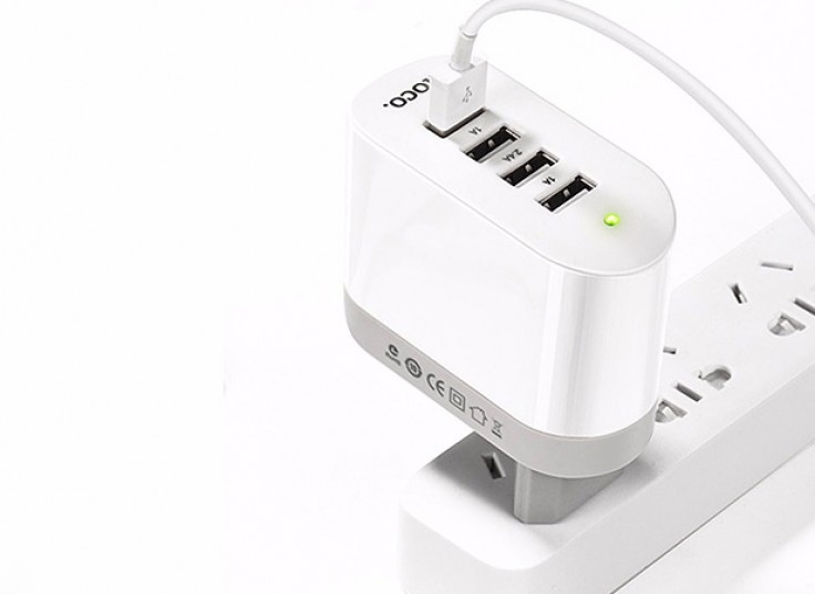 آداپتور شارژر hoco