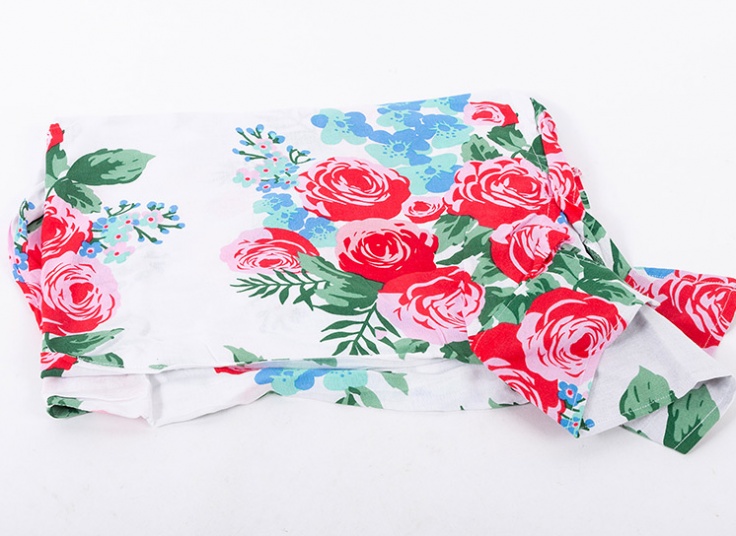 تونیک نخی طرح‌دار