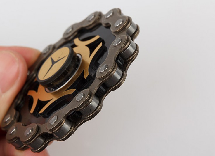 اسپینر تسمه ای طرح Mercedes Benz