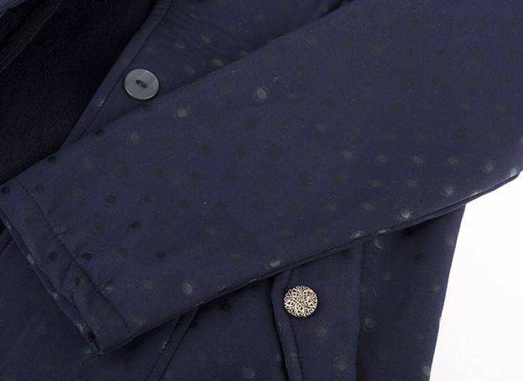 مانتو پشمی مدل ستایش