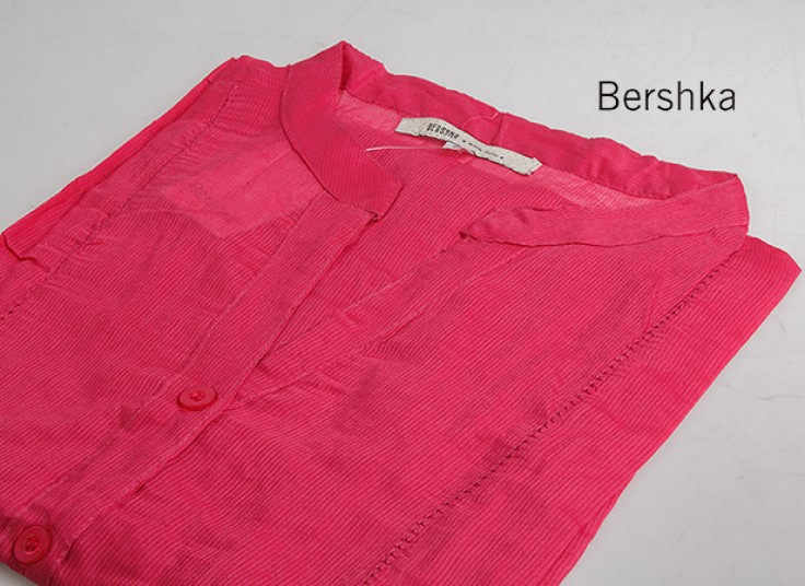 تونیک نخی BERSHKA