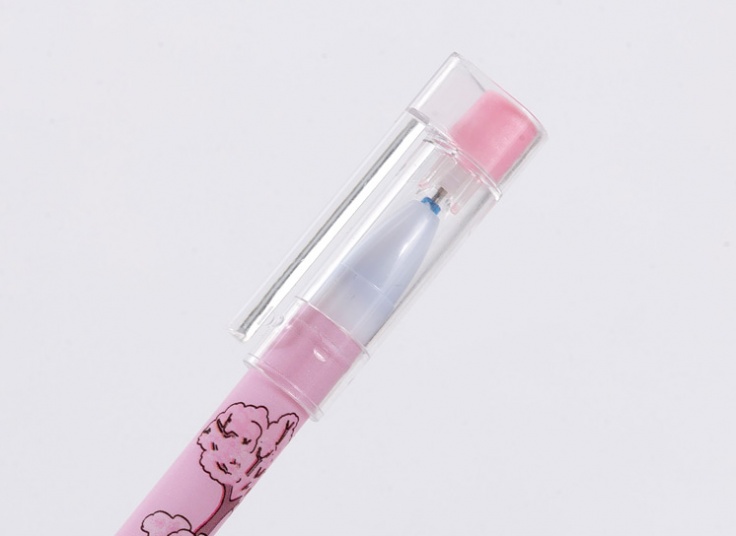 روان نویس پاک کن دار دختر 12 عددی