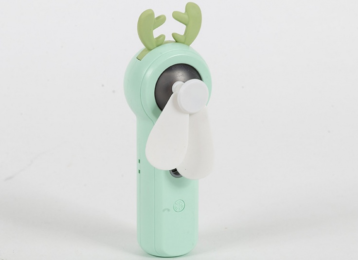 دستگاه بخور سرد و مینی فن شارژی