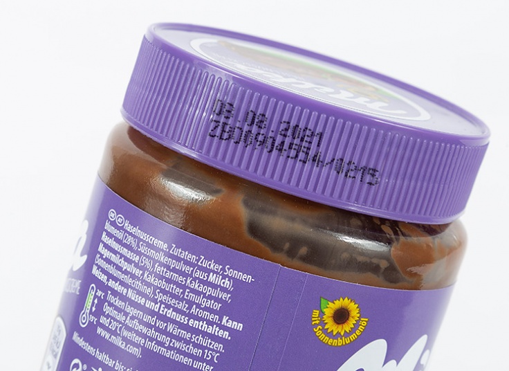 شکلات صبحانه Milka