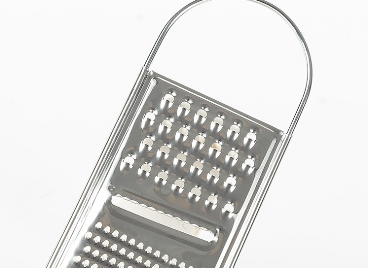 رنده استیل دو دسته