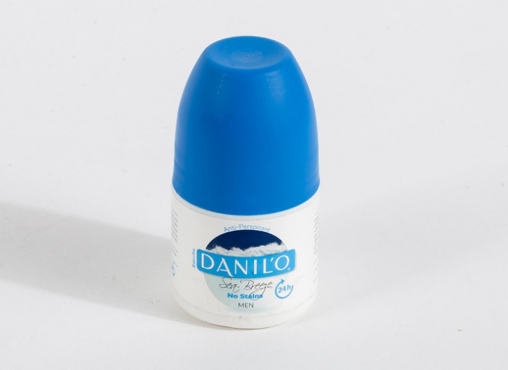 رول ضد تعریق DANILO